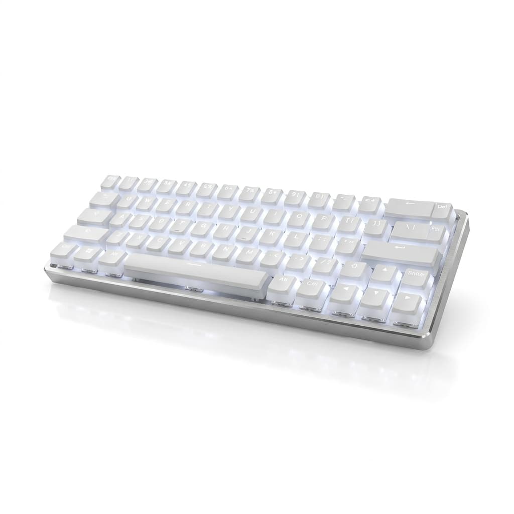 KeyForge 87 Mechanical Keyboard