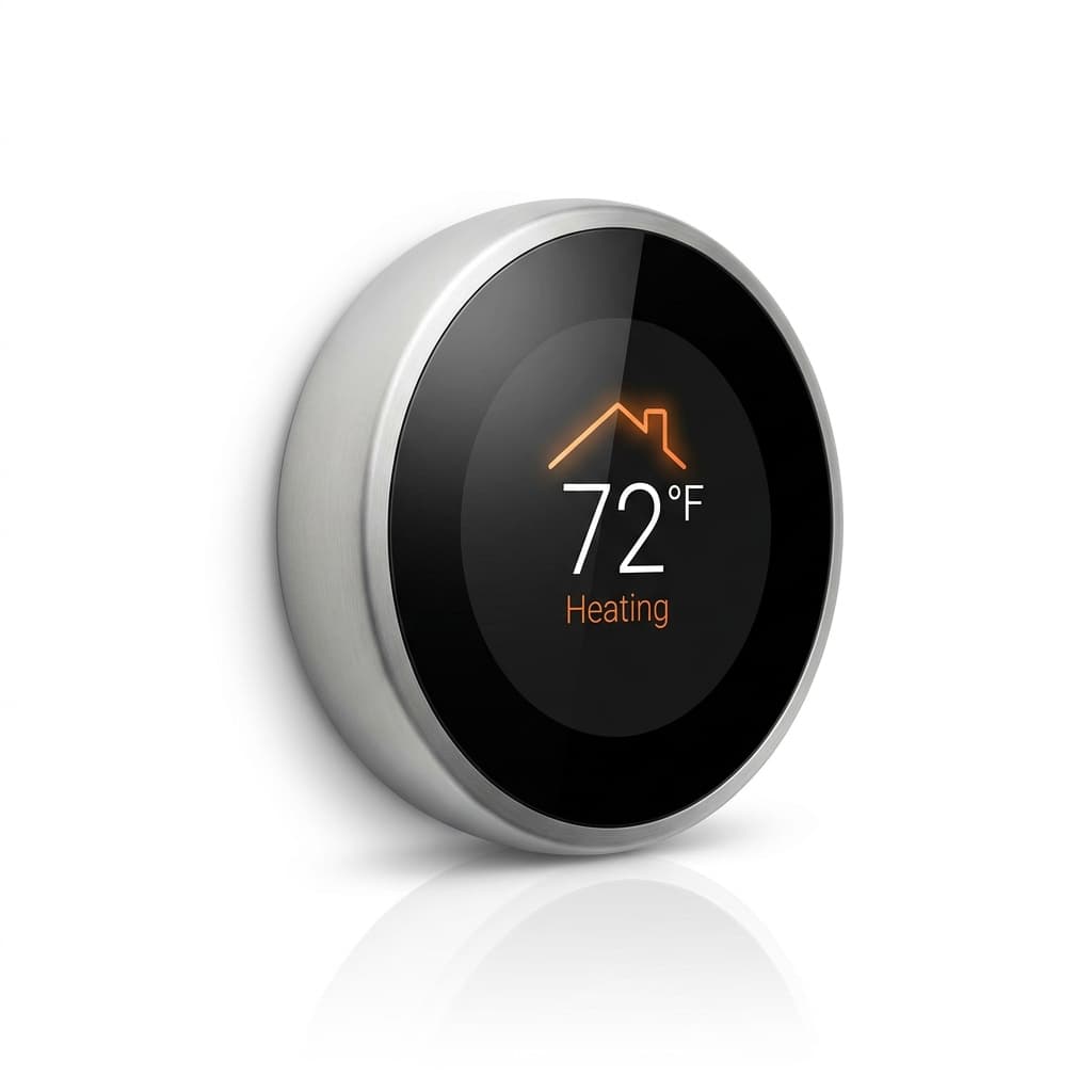 Bitwave Learning Thermostat M417